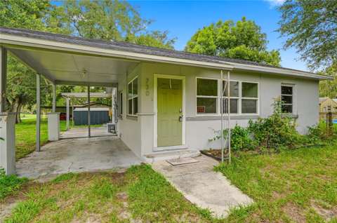 730 Westover Parkway, starter home for sale in Bartow