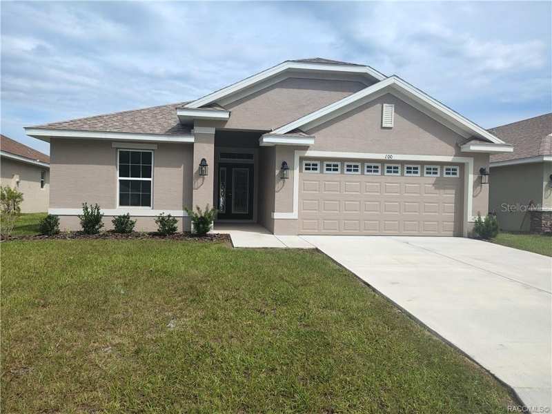 3 bedroom Single Family Residence at 1210 Turnstone Terrace, Wyld Palms Village Condominium, Inverness — photo 1