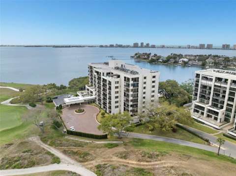 4 Belleview Boulevard #205, home for sale in Belleair 33756