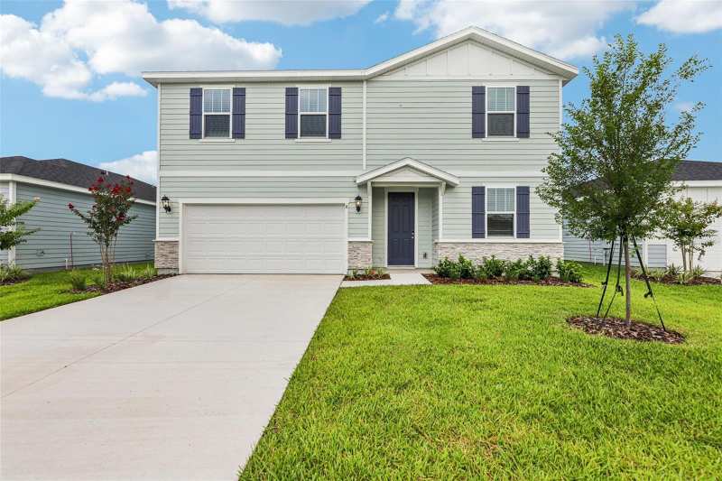 4 bedroom Single Family Residence at 8 Wandering Creek Way, Flagler Village, Palm Coast — photo 1