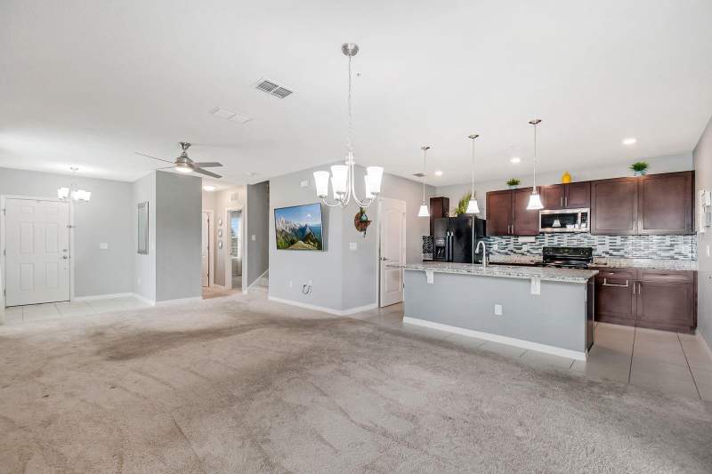 4 bedroom Townhouse at 4800 Riverwalk Drive, Turtle Creek Ph 1A, St Cloud — photo 4