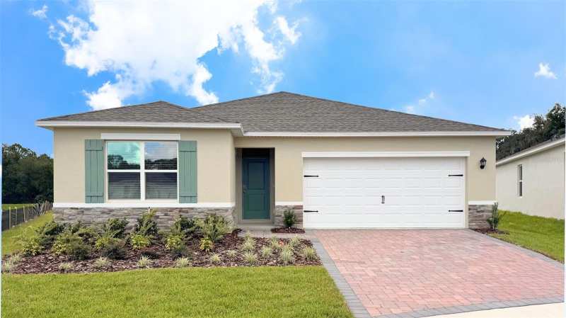 4 bedroom Single Family Residence at 1151 Gull Drive, Sagewood, Apopka — photo 1
