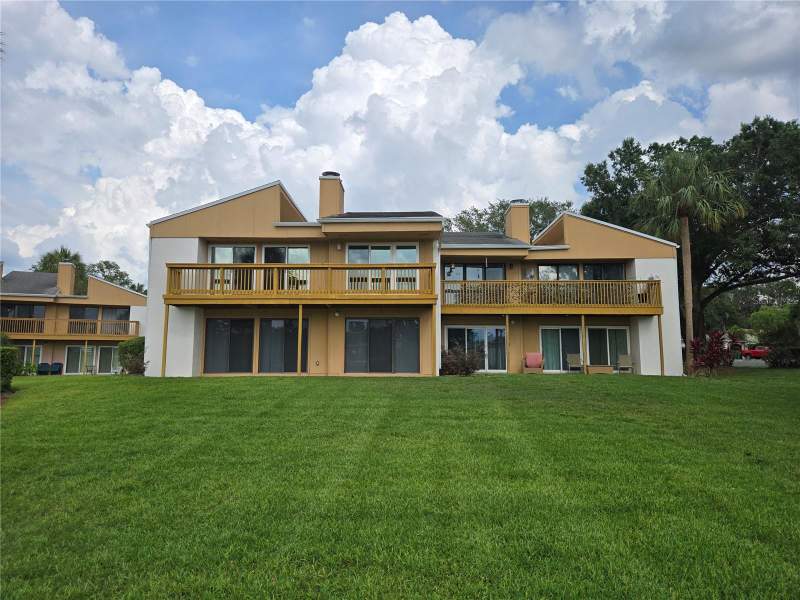 Mount Dora Bunker Hill Condo