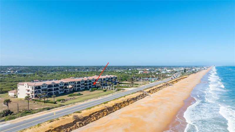3 bedroom Condominium at 2450 N Ocean Shore Boulevard #115, Oceanside/Beverly Beach Condo, Flagler Beach — photo 1