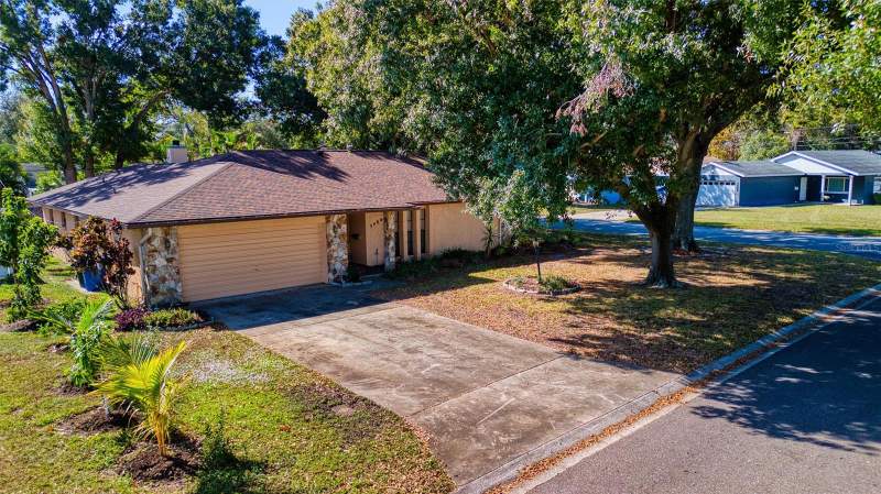 3 bedroom Single Family Residence at 3480 16TH AVENUE, FLORAL VILLA PARK BLK 11 PT REP, ST PETERSBURG — photo 1