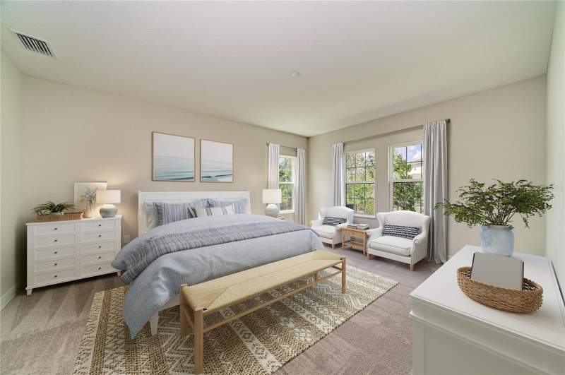 4 bedroom Single Family Residence at 13120 Long Valley Circle, Caldera, Spring Hill — photo 5