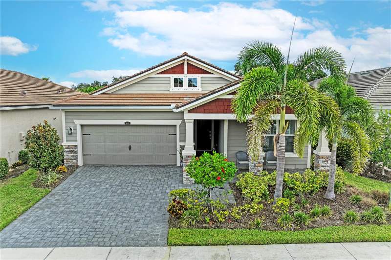 3 bedroom Single Family Residence at 5440 Hope Sound Circle, Sunrise Preserve, Sarasota — photo 2