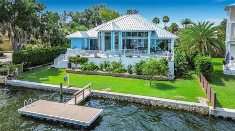 838 SW Kings Bay Drive, luxury home for sale in Crystal River