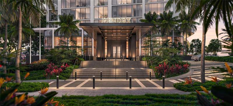 1 bedroom Condominium at 111 S Ashley Drive #3103, Pendry Residences Tampa, Tampa — photo 2