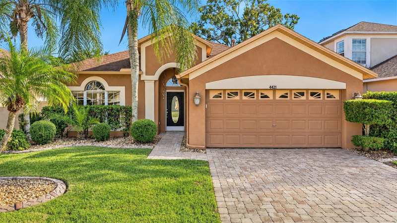 4 bedroom Single Family Residence at 4421 Tarkington Drive, Sable Ridge Ph 03, Land O Lakes — photo 1