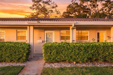 11200 102Nd Ave #39, starter home for sale in Seminole