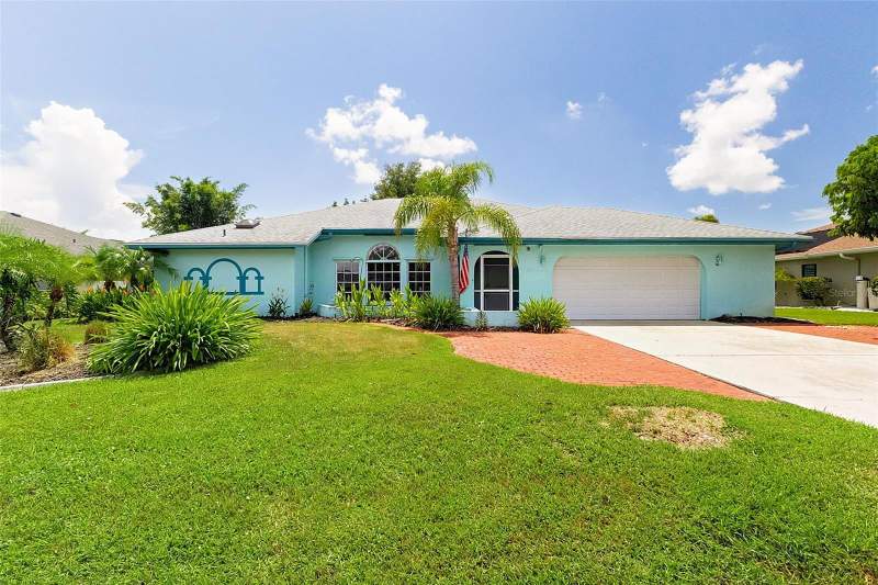 3 bedroom Single Family Residence at 339 Barcelona Street, Punta Gorda Isles Sec 20, Punta Gorda — photo 2