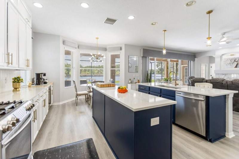 4 bedroom Single Family Residence at 8758 Crystal Creek Court, Lakeshore Ranch Ph I, Land O Lakes — photo 4