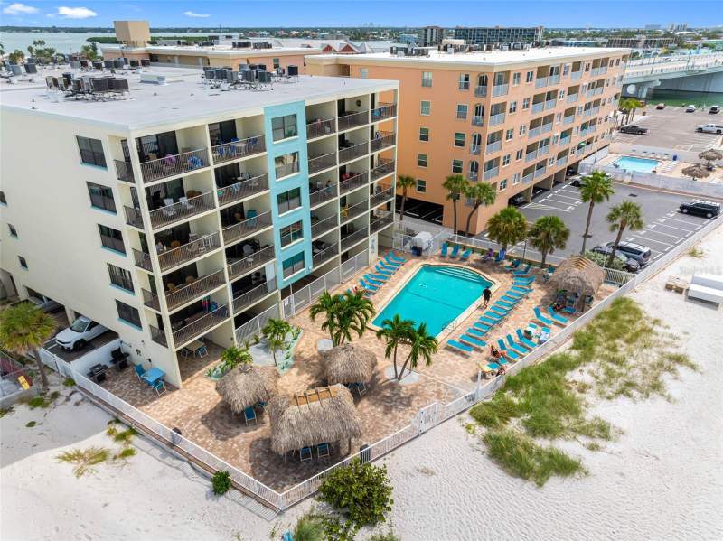 Sandy Shores Condo