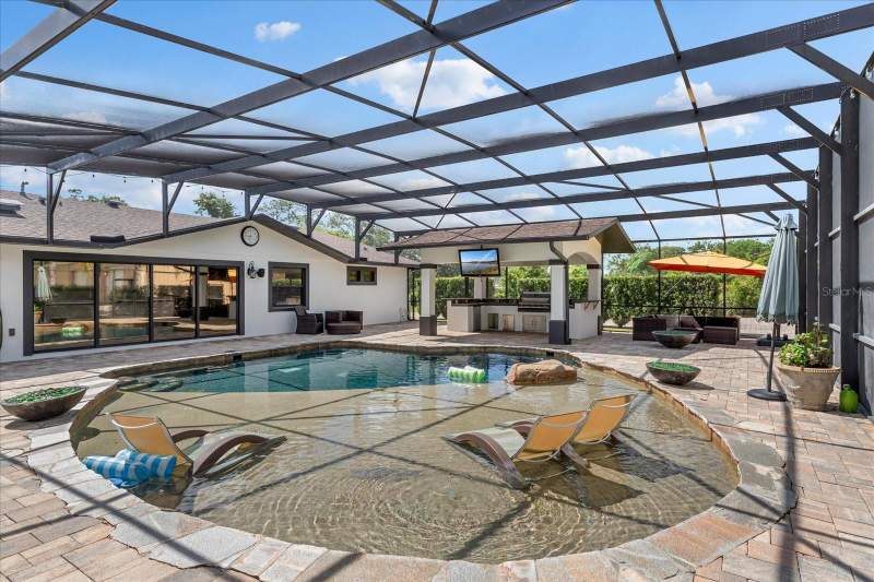 3 bedroom Single Family Residence at 524 Eden Park, McNeils Orange Villa, Altamonte Springs — photo 4