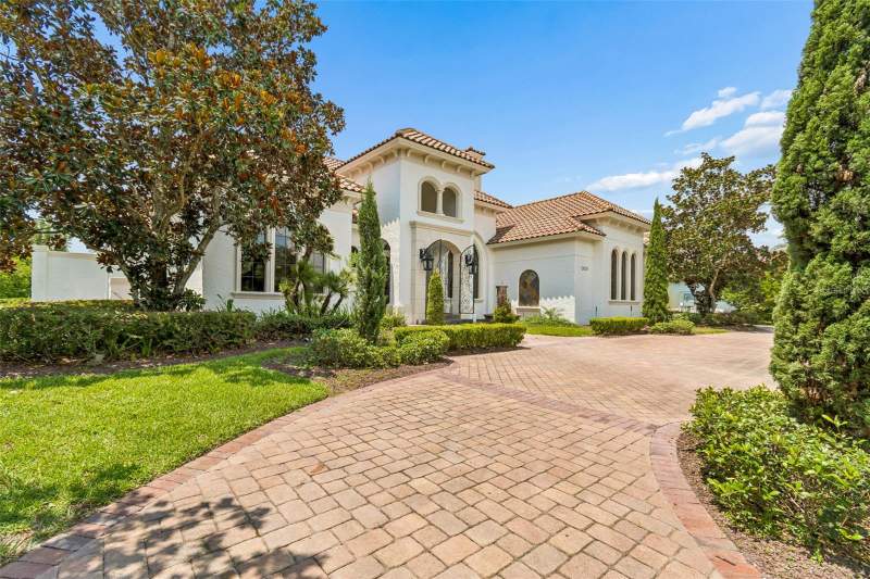 6 bedroom Single Family Residence at 13250 Bellaria Circle, Bellaria, Windermere — photo 3