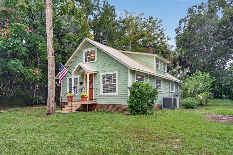 3 bedroom Single Family Residence at 449 Rose Street, Umatilla Smith Turner Blk, Umatilla — photo 2