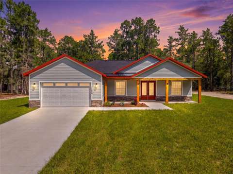 13089 SW 78Th Place, home for sale in Dunnellon 34432