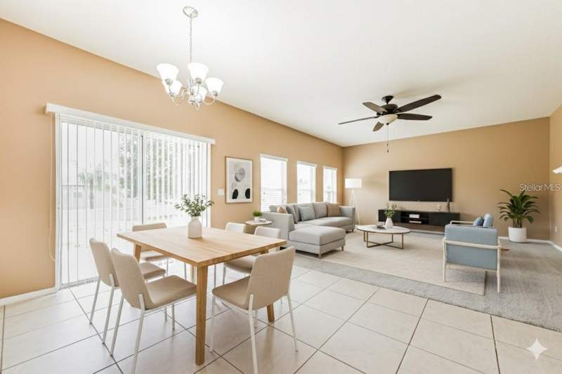 4 bedroom Single Family Residence at 30207 Cheval Street, Sullivan Ranch Sub, Mount Dora — photo 3