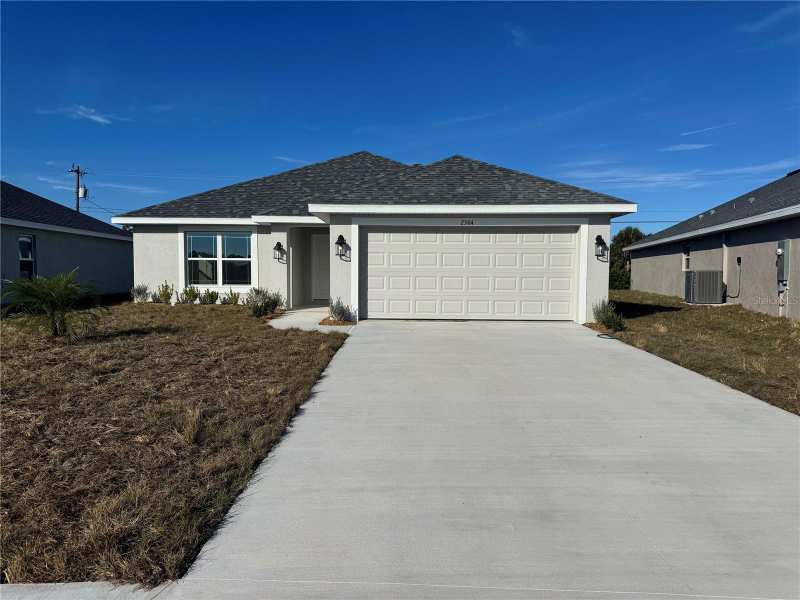 3 bedroom Single Family Residence at 2504 Averland Loop, Watercress Cove, North Port — photo 1