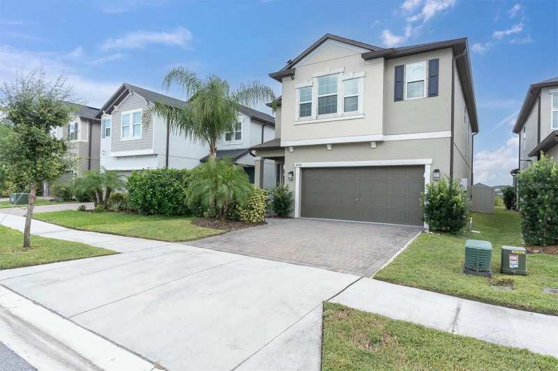 4 bedroom Single Family Residence at 8220 Rolling Tides Drive, Mitchell Ranch 54 West, New Port Richey — photo 1