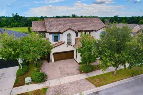 5830 Watercolor Drive, home for sale in Lithia 33547