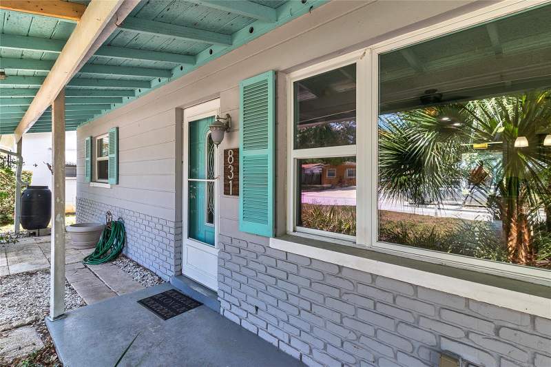 3 bedroom Single Family Residence at 831 LAKESIDE DRIVE, LAKELAND GROVES SUB, LARGO — photo 2