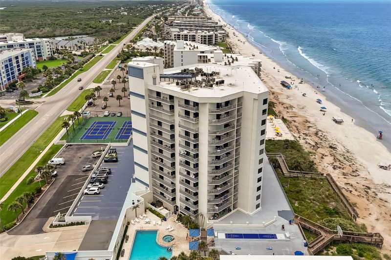 1 bedroom Condominium at 5207 S Atlantic Avenue #222, Seascape Towers Condo Ph 01, New Smyrna Beach — photo 1