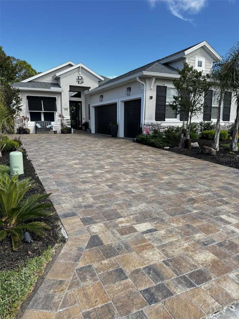3 bedroom Single Family Residence at 20 Spring Street, Gables/Town Center, Palm Coast — photo 1