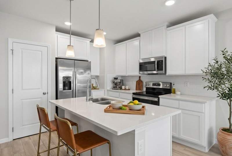 3 bedroom Townhouse at 14856 Harvest Street, Tyson Ranch Twnhms, Orlando — photo 3