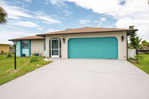 199 Caddy Road, waterfront for sale in Rotonda West