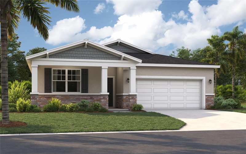 4 bedroom Single Family Residence at 3809 Senna Way, Avalon Park Tavares, Tavares — photo 1