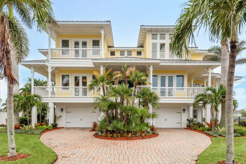 5 bedroom Single Family Residence at 442 Midway Island, Island Estates Of Clearwater, Clearwater Beach — photo 4