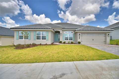 4270 Juliana Lake Drive, gated community for sale in Auburndale