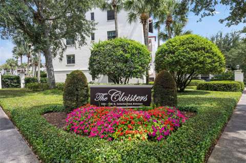 100 S Interlachen Avenue #401, home for sale in Winter Park 32789