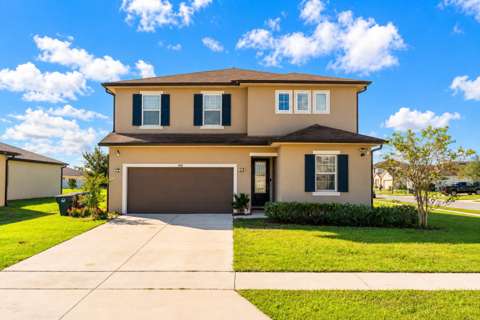 5595 Western Sun Drive, home for sale in St. Cloud 34771