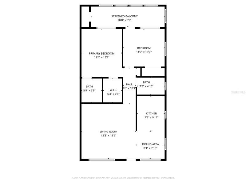 2 bedroom Condominium at 11100 86th Avenue #310, Seminole Garden Apts Co-Op, Seminole — photo 4