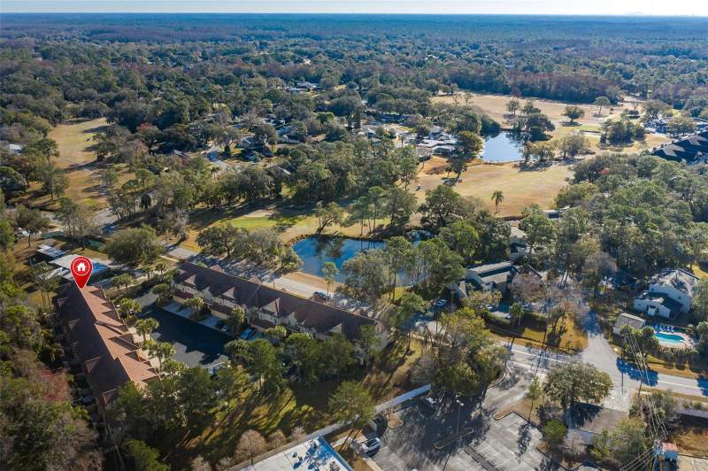 4 bedroom Townhouse at 2676 Tanglewood Trail, Tanglewood Twnhms, Palm Harbor — photo 5