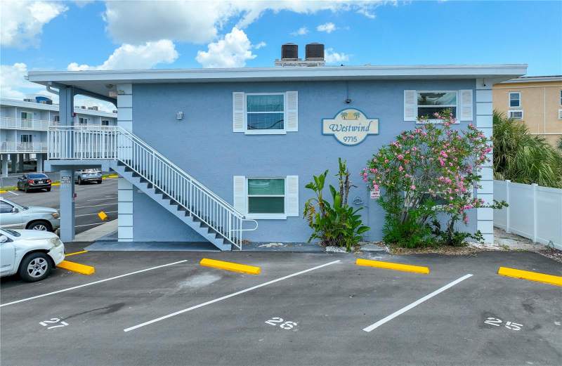 Westwind Condo Apartments