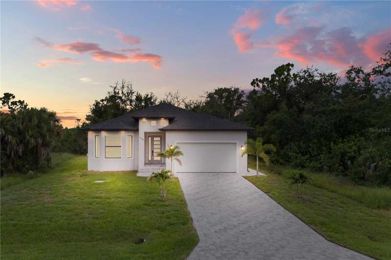 3 bedroom Single Family Residence at 139 Sunset Road, Rotonda Heights, Rotonda West — photo 1