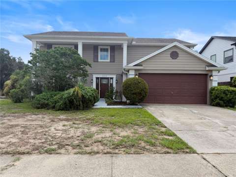 2609 Crestfield Drive, home for sale in Valrico 33596