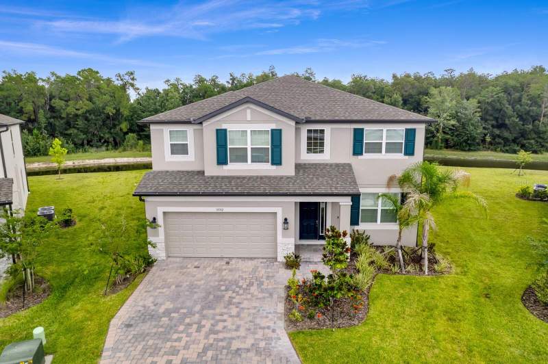 10742 NEW MORNING DRIVE home for sale in K Bar Ranch Gilded Woods Homes for Sale: 1 Listing, From $685K