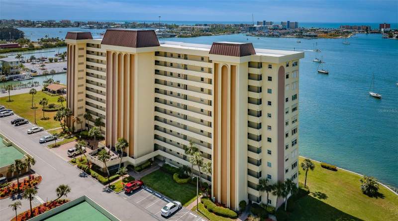 1 bedroom Condominium at 4525 Cove Circle #604, Concord Towers Condo, St Petersburg — photo 5