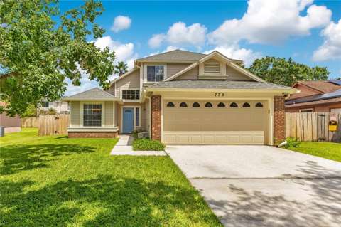 779 Meadowside Court, home for sale in Orlando 32825