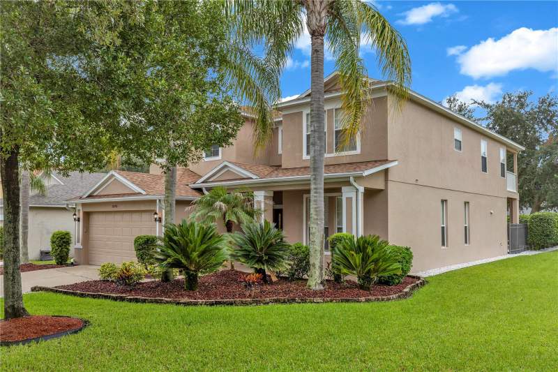 4 bedroom Single Family Residence at 5890 Ansley Way, Stoneybrook Hills 18, Mount Dora — photo 2