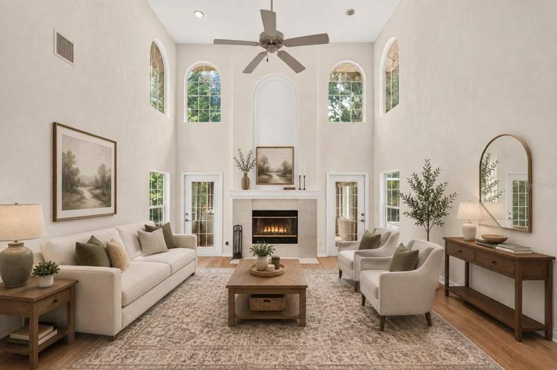 5 bedroom Single Family Residence at 5015 NW 71st Place, Sterling Place, Gainesville — photo 5