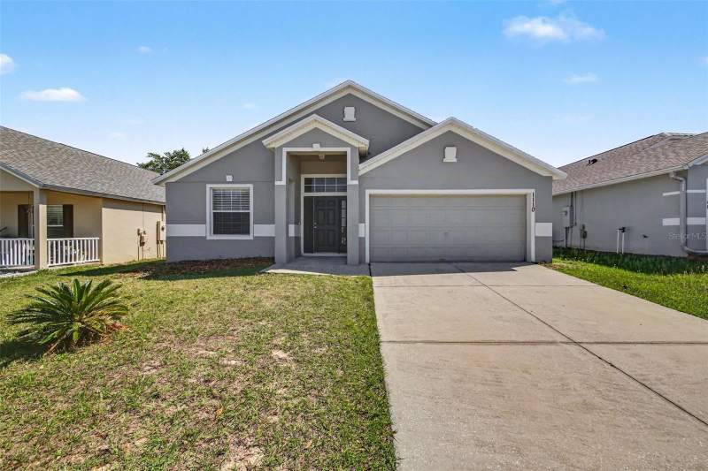 3 bedroom Single Family Residence at 1110 BLUEGRASS DRIVE, GROVELAND LEXINGTON VILLAGE PH 02, GROVELAND — photo 1