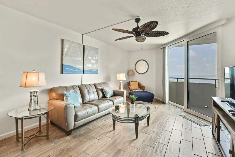 1 bedroom Condominium at 6009 Sea Ranch Drive #414, Gulf Island Beach Tennis, Hudson — photo 5