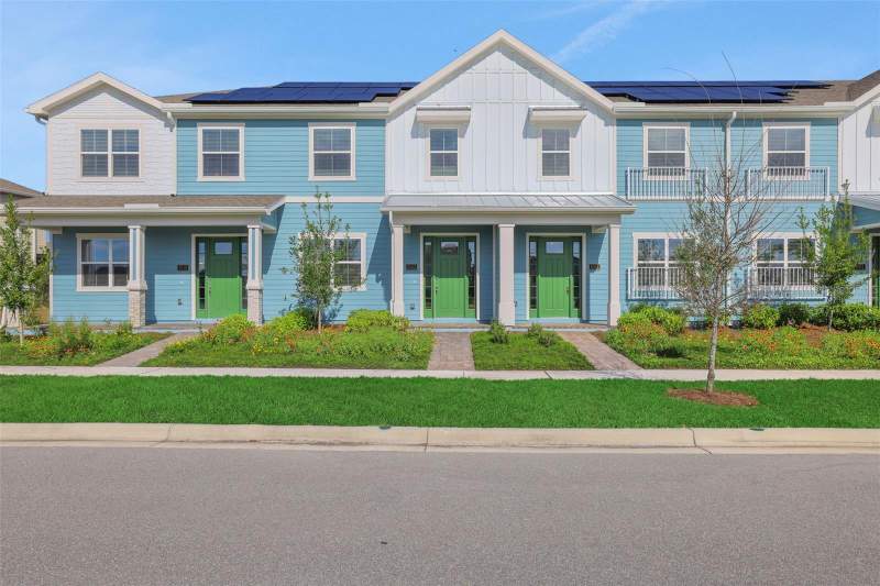 3 bedroom Townhouse at 6527 Trailblaze Bend, Weslyn Park Ph 2, St Cloud — photo 1