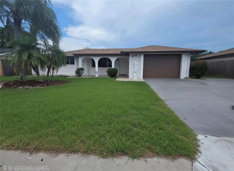 3 bedroom Single Family Residence at 8948 Saint Regis Lane, Embassy Hills, Port Richey — photo 4